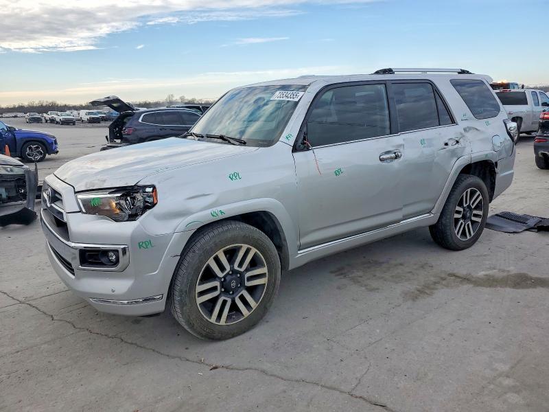 2021 TOYOTA 4RUNNER — VIN JTEKU5JRXM5966576