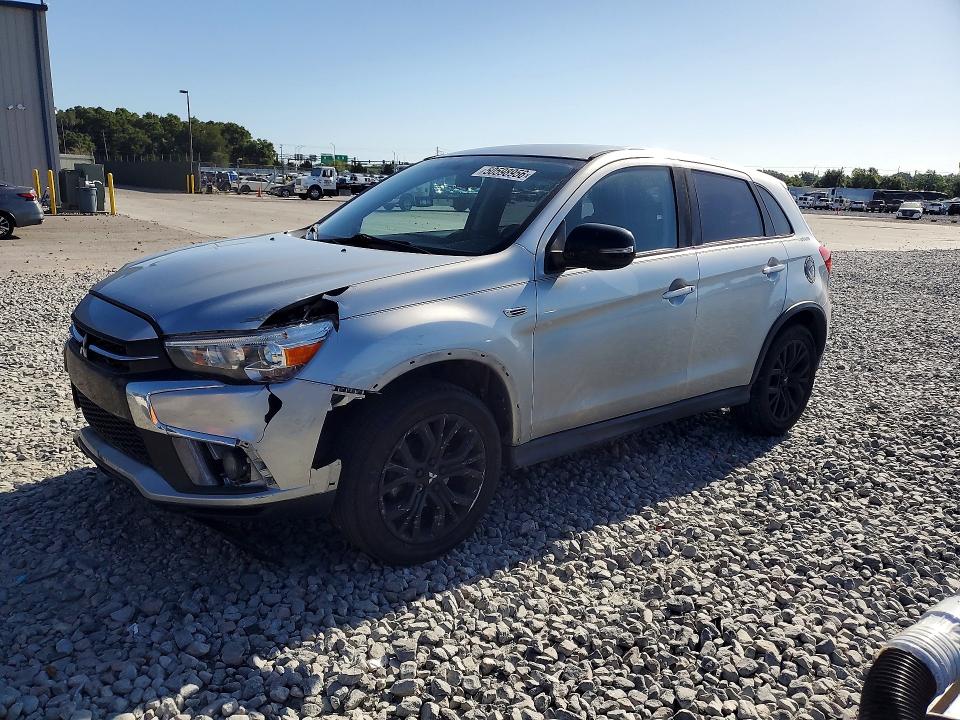 2018 MITSUBISHI OUTLANDER SPORT — VIN JA4AP3AU8JU005633
