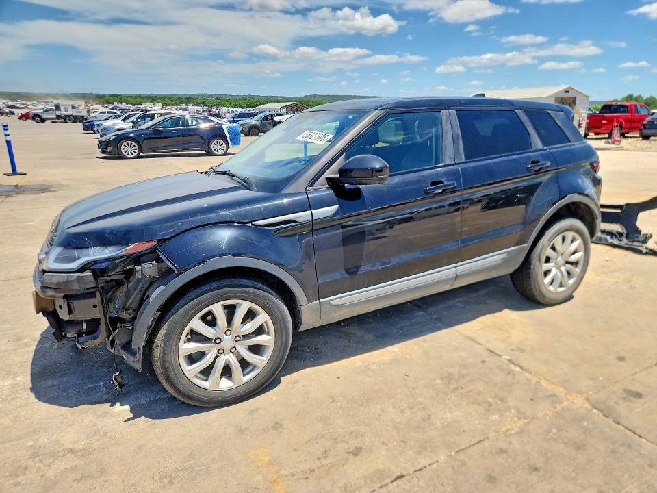 2017 LAND ROVER RANGE ROVER EVOQUE — VIN SALVP2BG3HH203641