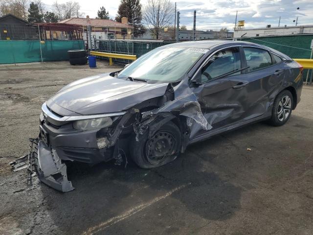 2016 HONDA CIVIC LX — VIN 2HGFC2F51GH540917