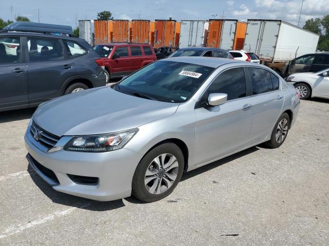 2013 HONDA ACCORD LX — VIN 1HGCR2F33DA121039