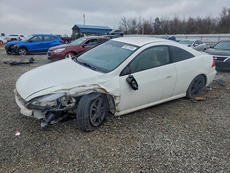 2007 HONDA ACCORD LX — VIN 1HGCM72347A013664
