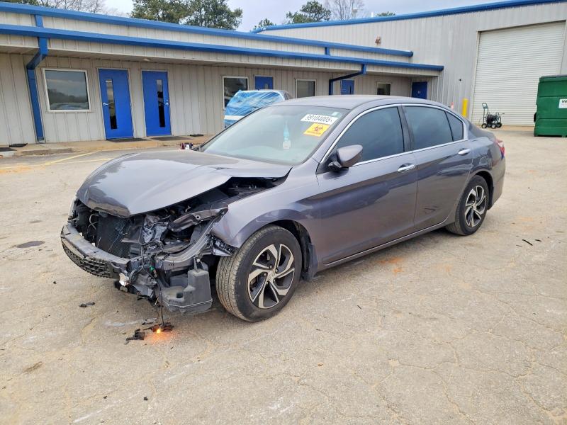 2017 HONDA ACCORD LX — VIN 1HGCR2F39HA162278