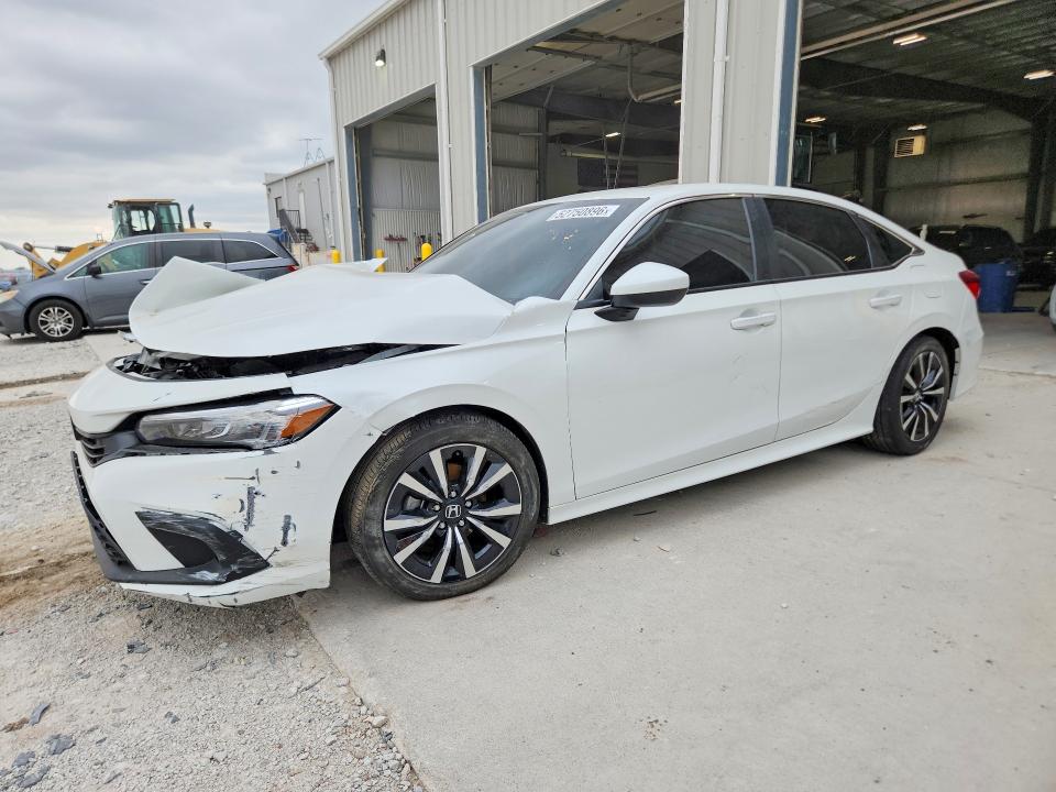 2024 HONDA CIVIC — VIN 2HGFE1F70RH339194