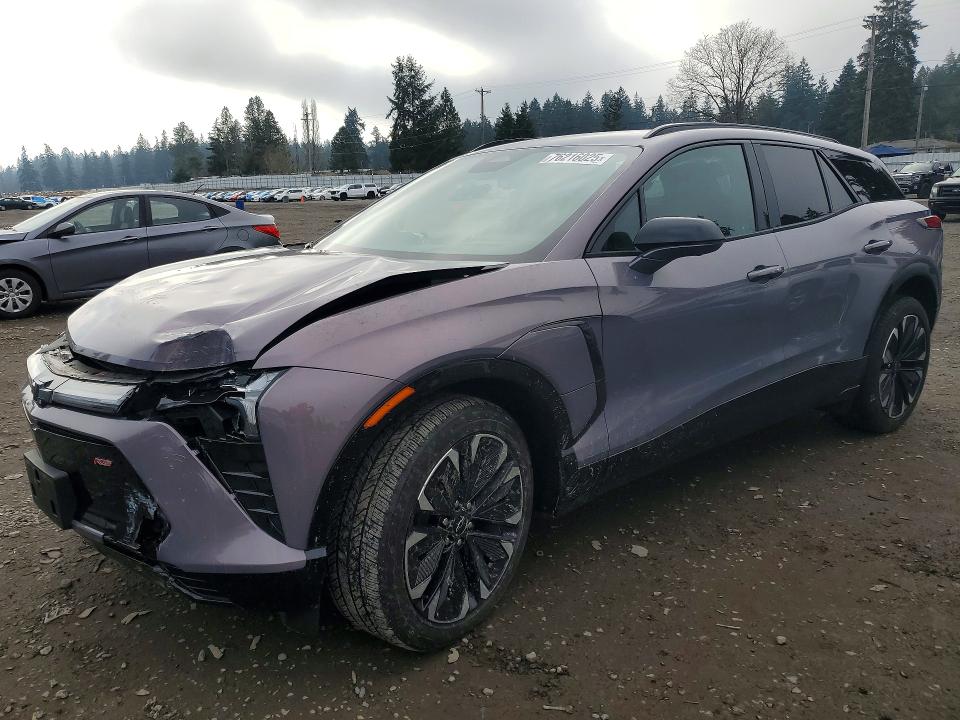 2024 CHEVROLET BLAZER — VIN 3GNKDCRJ1RS233165