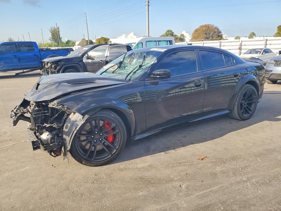 2021 DODGE CHARGER — VIN 2C3CDXL94MH531373