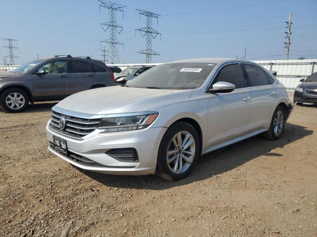 2020 VOLKSWAGEN PASSAT SE — VIN 1VWSA7A33LC008892