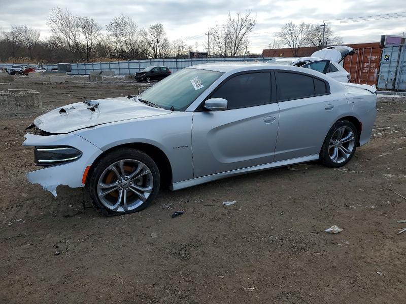 2021 DODGE CHARGER — VIN 2C3CDXCT7MH642382