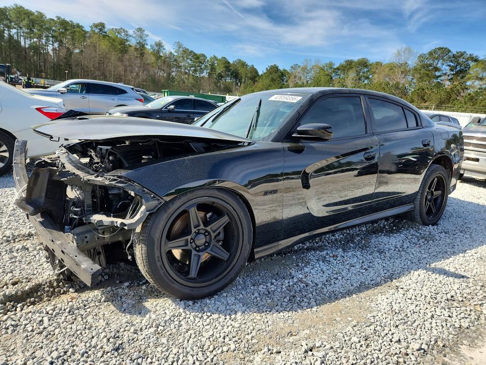 2023 DODGE CHARGER — VIN 2C3CDXCTXPH522600
