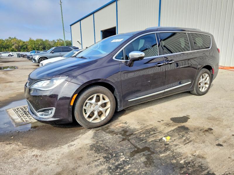 2017 CHRYSLER PACIFICA — VIN 2C4RC1GG4HR634212