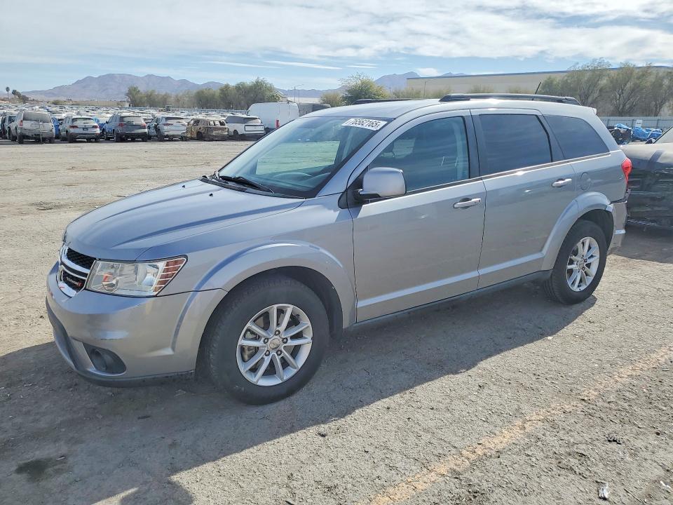 2015 DODGE JOURNEY — VIN 3C4PDCBG9FT539873