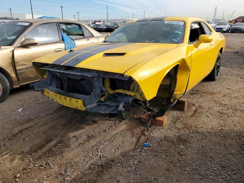 2018 DODGE CHALLENGER — VIN 2C3CDZAG0JH204560