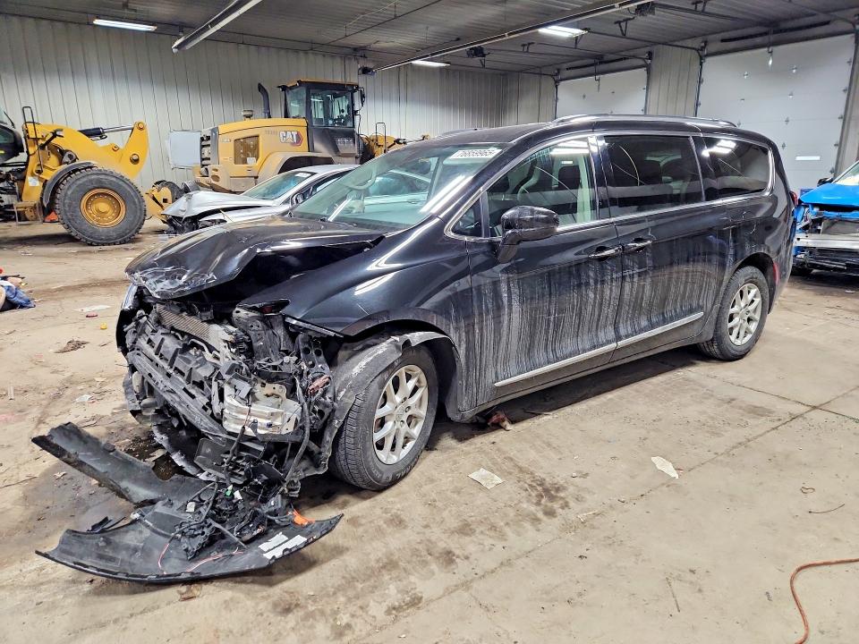 2020 CHRYSLER PACIFICA — VIN 2C4RC1BG0LR172599