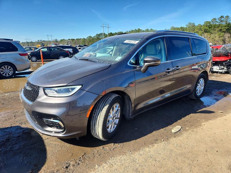 2021 CHRYSLER PACIFICA — VIN 2C4RC1BG5MR596944