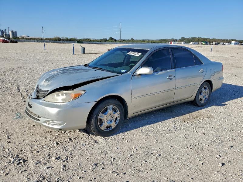 2003 TOYOTA CAMRY LE — VIN JTDBE32K230141649
