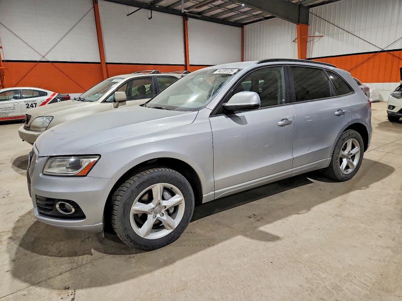 2016 AUDI Q5 PREMIUM — VIN WA1C2AFPXGA144994