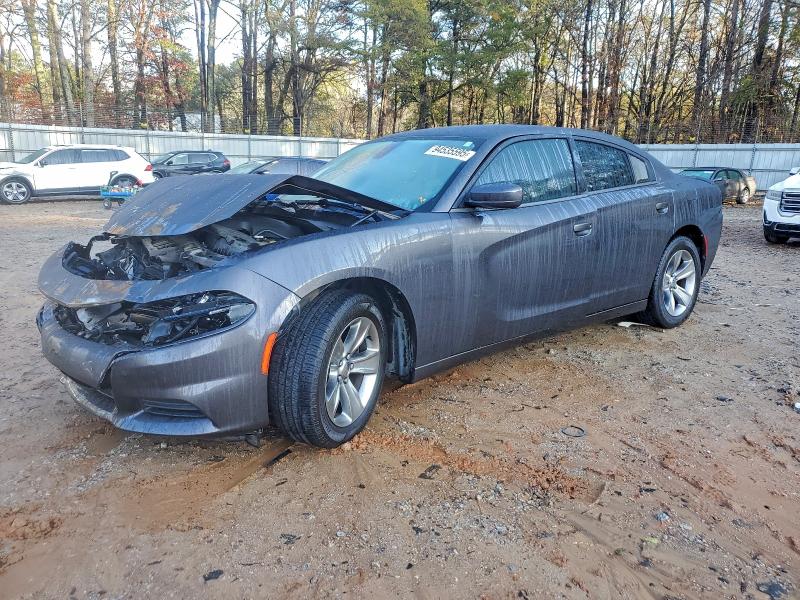 2015 DODGE CHARGER — VIN 2C3CDXBG7FH917997