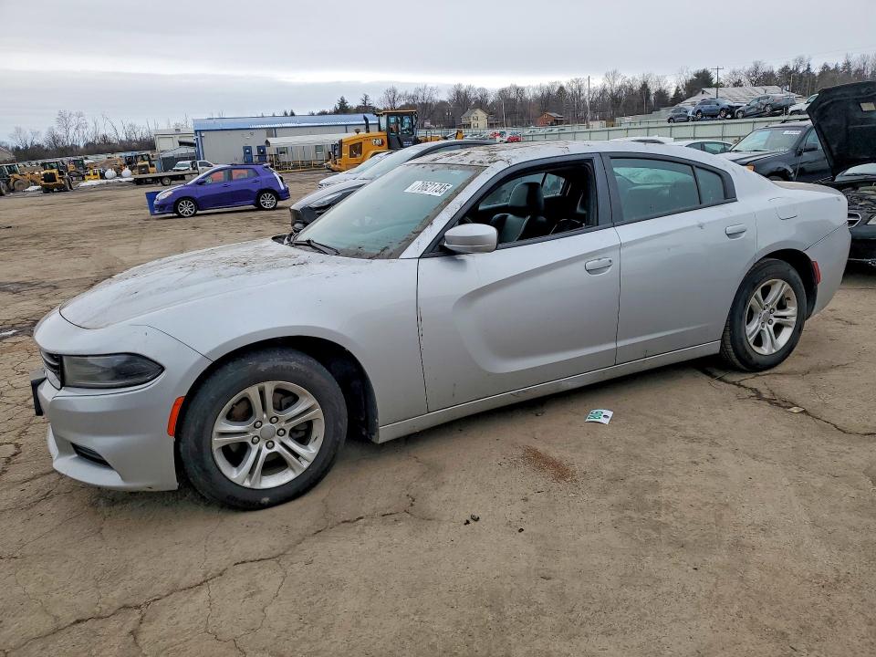 2020 DODGE CHARGER — VIN 2C3CDXBG7LH140703