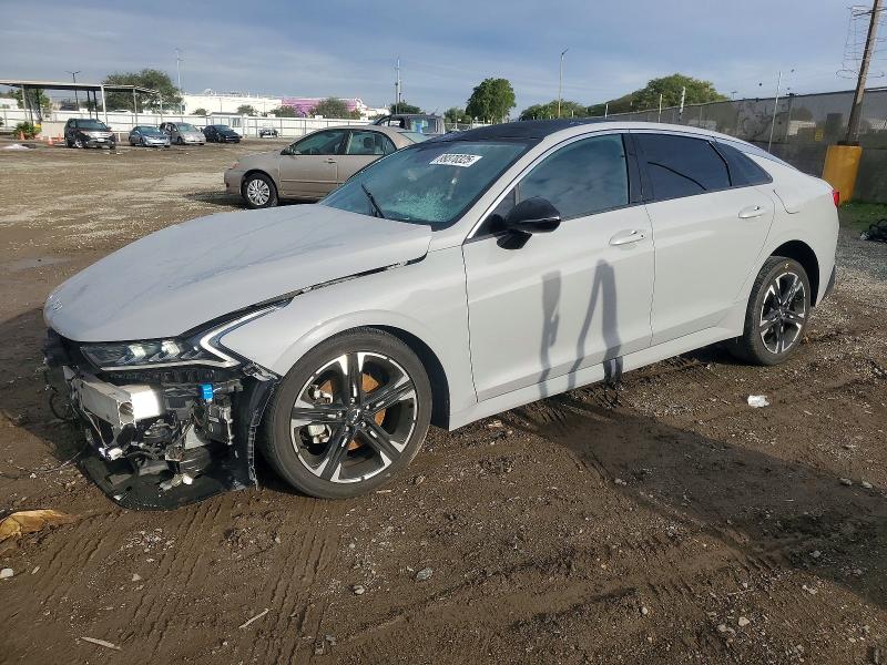 2022 KIA K5 GT LINE — VIN 5XXG64J22NG159502