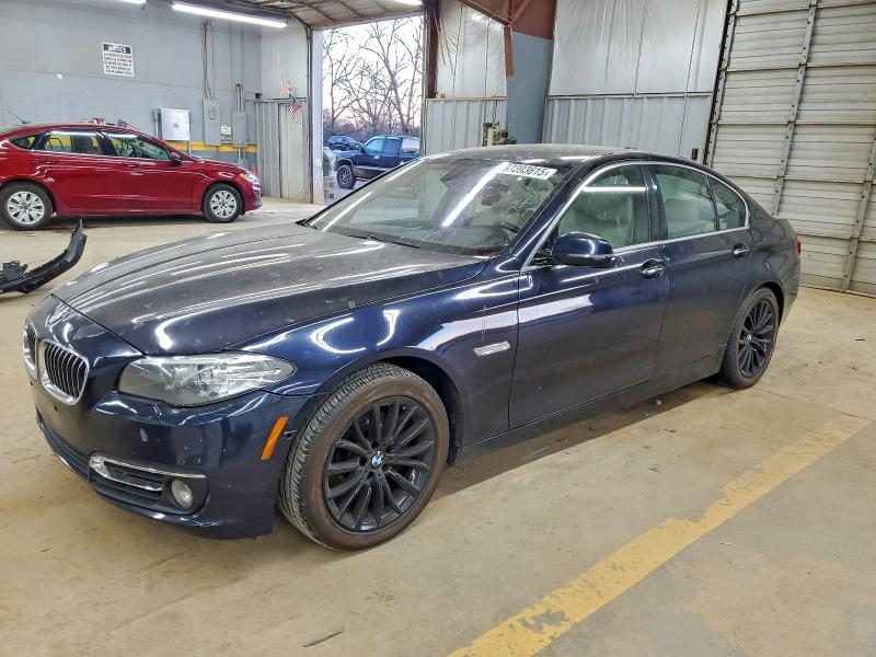2014 BMW 528 I — VIN WBA5A5C50ED502611
