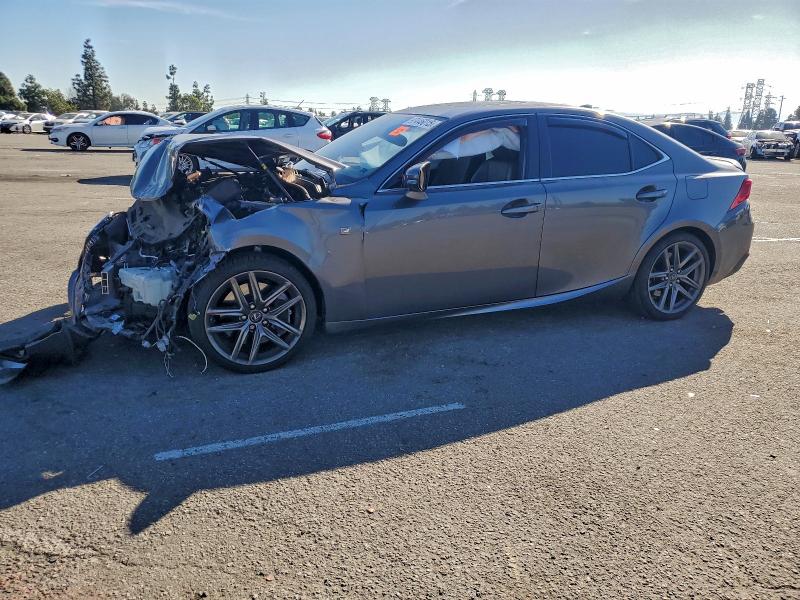 2016 LEXUS IS 200T — VIN JTHBA1D25G5026953
