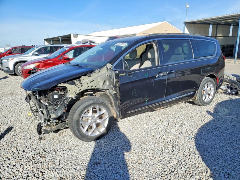 2018 CHRYSLER PACIFICA — VIN 2C4RC1EG9JR316577