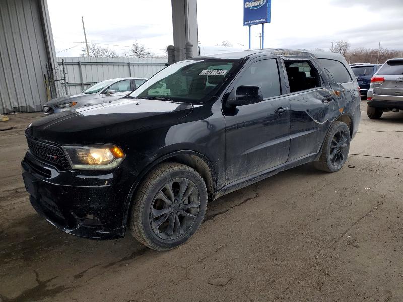2020 DODGE DURANGO — VIN 1C4RDHDG1LC410696
