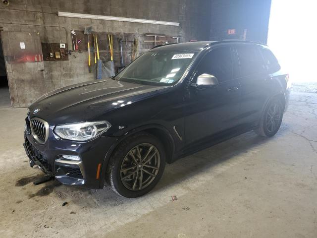 2019 BMW X3 XDRIVEM40I — VIN 5UXTS3C5XK0Z07680
