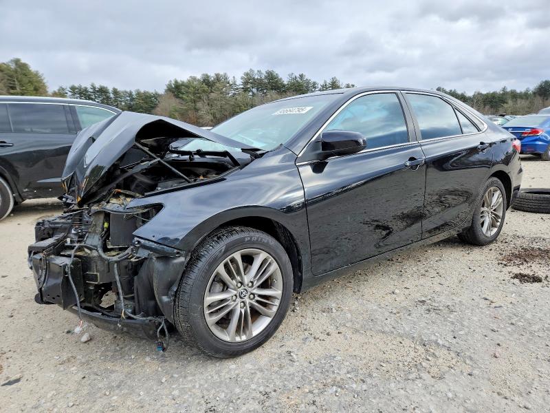 2015 TOYOTA CAMRY LE — VIN 4T1BF1FK5FU969795