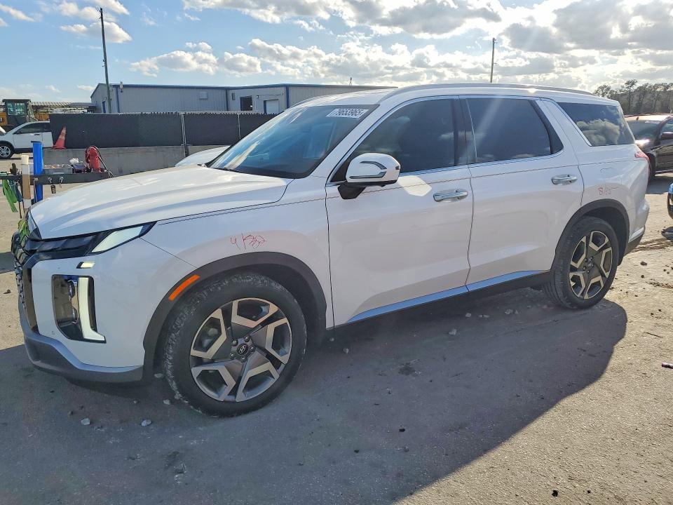 2023 HYUNDAI PALISADE — VIN KM8R54GE2PU566421