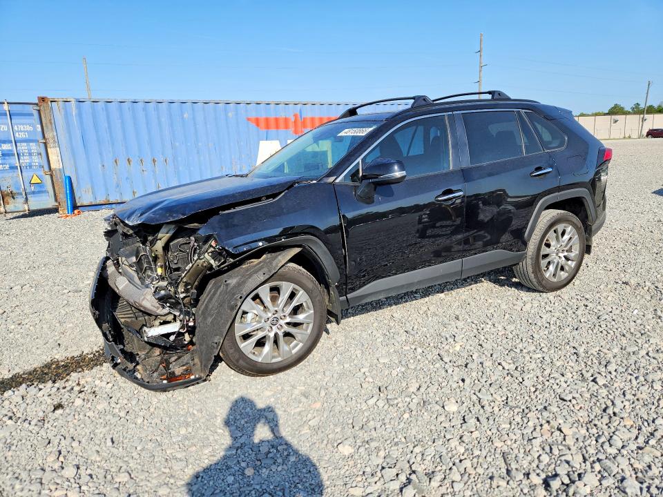 2024 TOYOTA RAV4 — VIN 2T3Y1RFV2RW354277