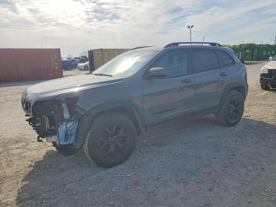 2019 JEEP CHEROKEE — VIN 1C4PJMCX9KD441391