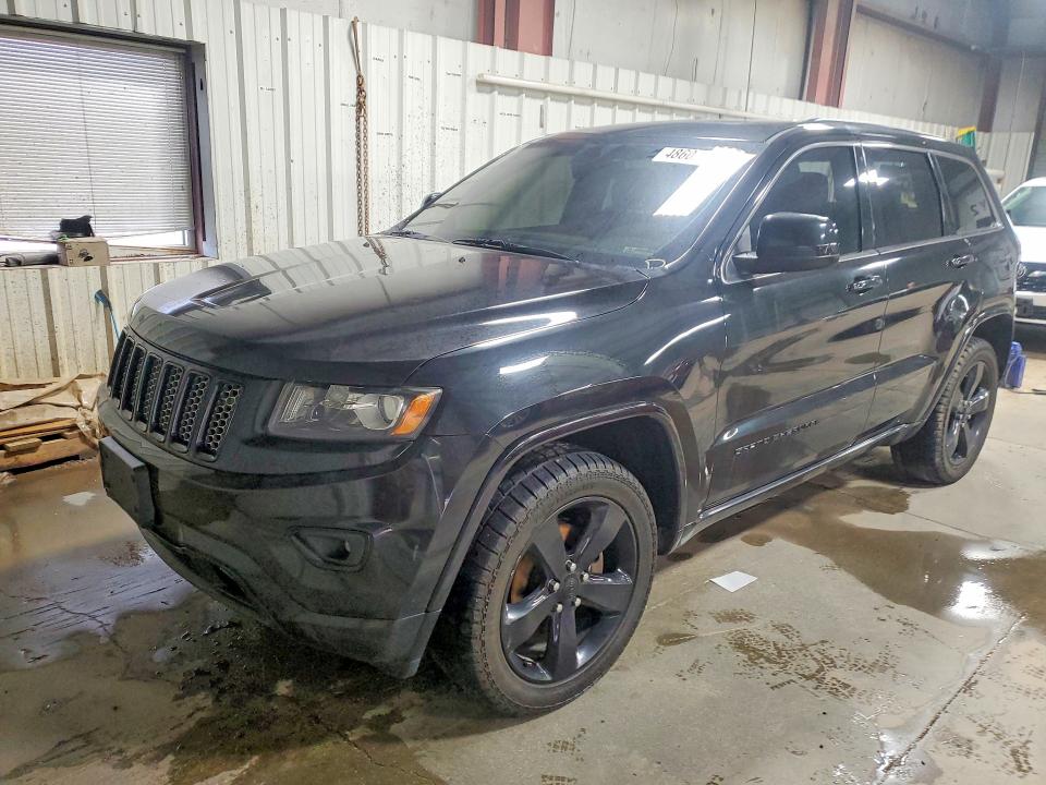 2015 JEEP GRAND CHEROKEE — VIN 1C4RJFAG4FC226603
