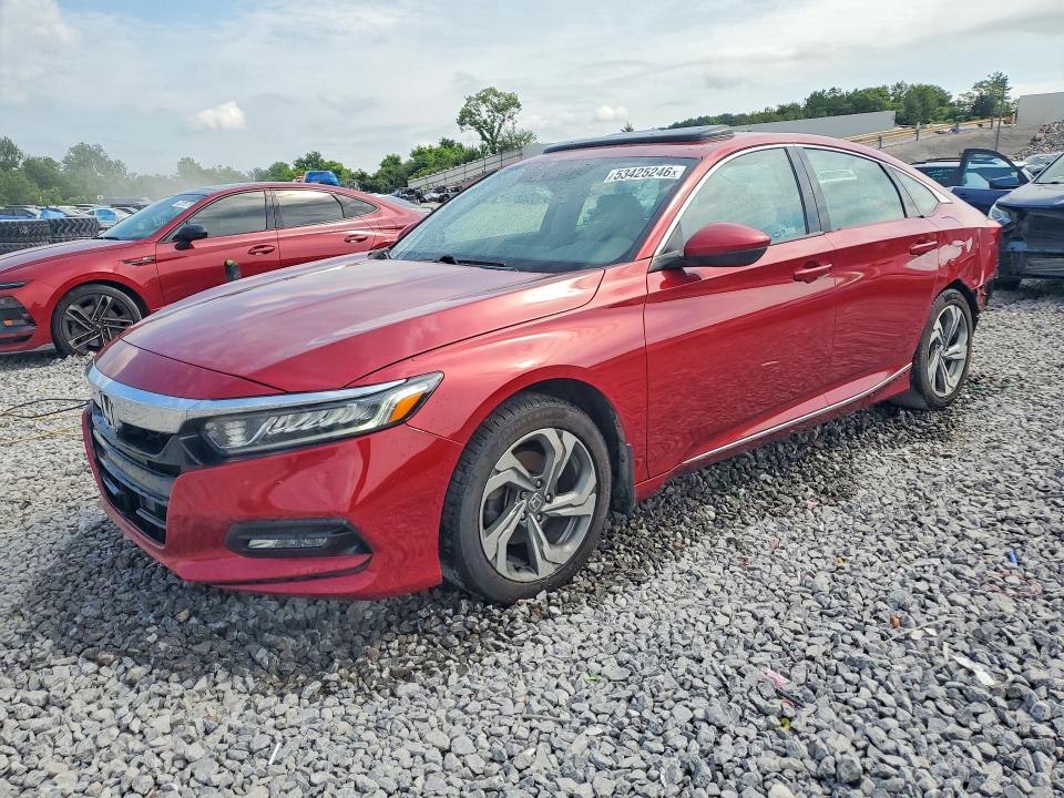 2018 HONDA ACCORD — VIN 1HGCV1F53JA238543