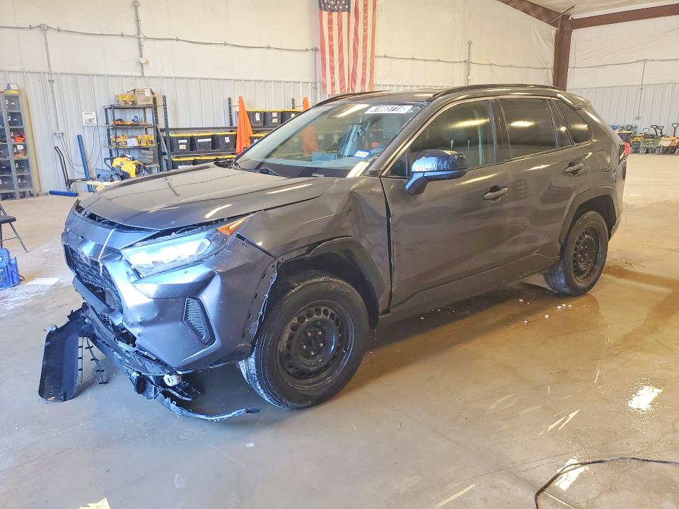 2020 TOYOTA RAV4 — VIN JTMH1RFV6LD046288