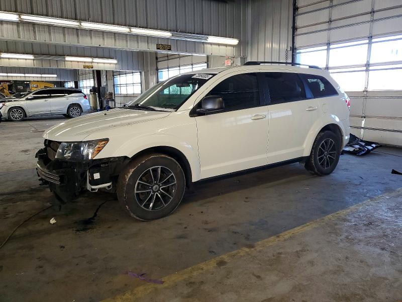 2018 DODGE JOURNEY — VIN 3C4PDCAB3JT385112