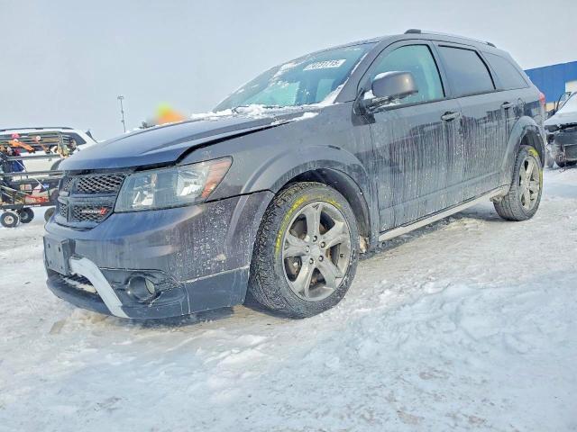 2016 DODGE JOURNEY — VIN 3C4PDCGG0GT203071