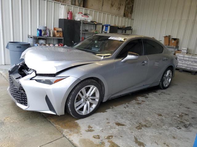 2021 LEXUS IS 300 — VIN JTHC81F28M5047370