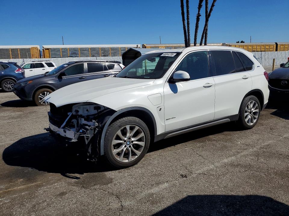 2018 BMW X5 — VIN 5UXKT0C56J0W03297