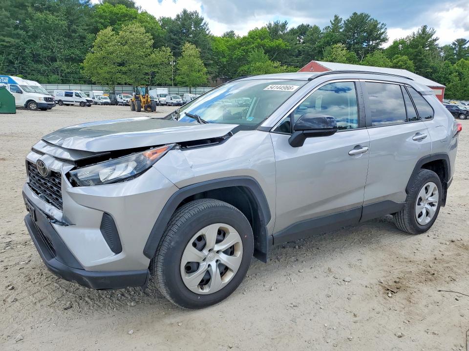 2019 TOYOTA RAV4 — VIN 2T3F1RFV4KW050428