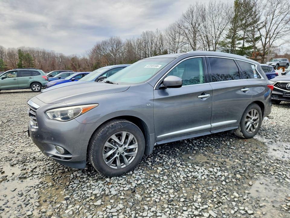 2015 INFINITI QX60 — VIN 5N1AL0MM7FC539467