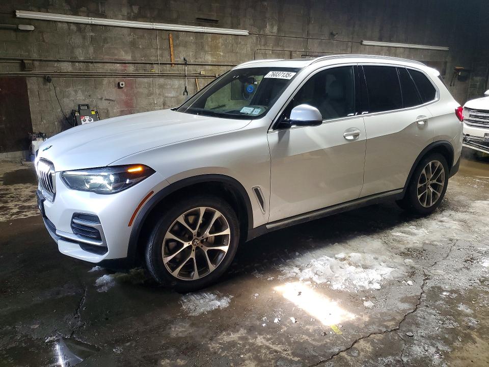 2022 BMW X5 — VIN 5UXCR6C04N9M42430