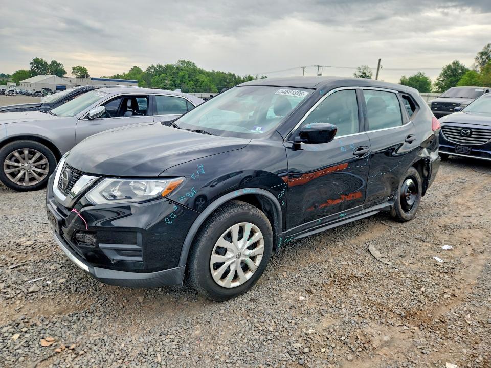 2019 NISSAN ROGUE — VIN KNMAT2MV1KP539136