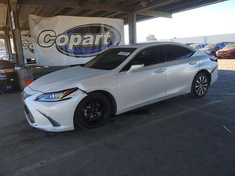 2019 LEXUS ES — VIN 58ABZ1B18KU021625