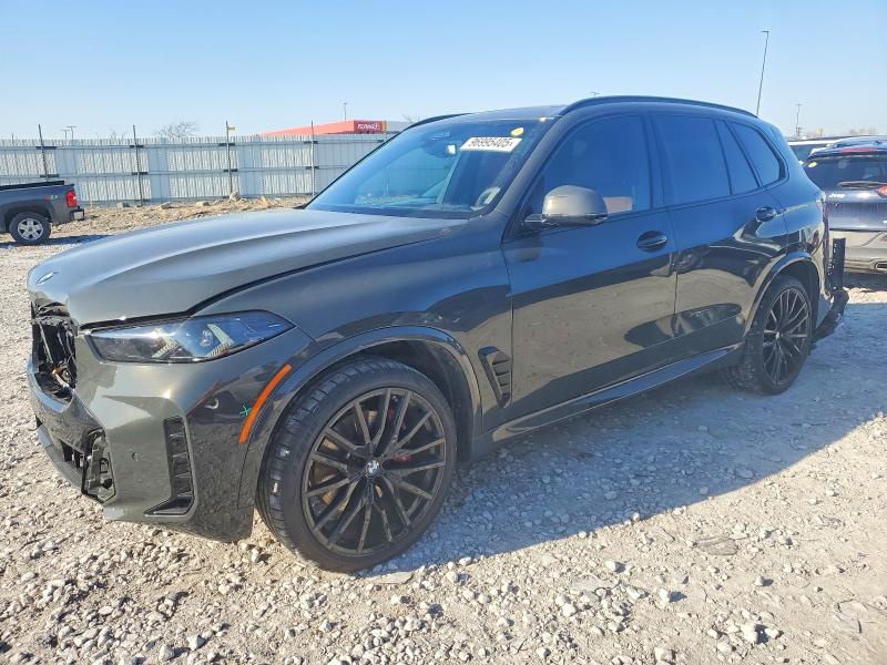 2025 BMW X5 — VIN 5UX23EU05S9Z60404