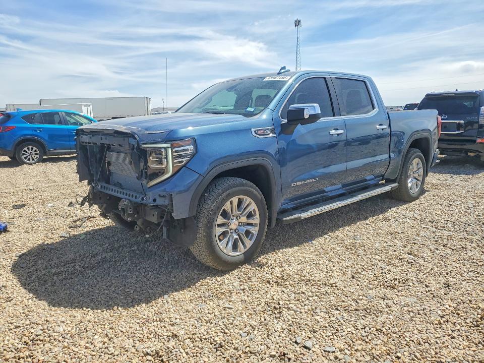 2026 GMC SIERRA — VIN 1GTUUGEL4TZ174820
