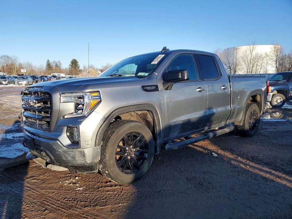 2020 GMC SIERRA — VIN 1GTR9CED2LZ209086