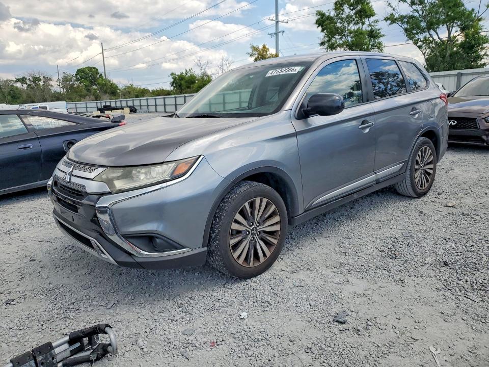 2020 MITSUBISHI OUTLANDER — VIN JA4AD2A34LZ045238