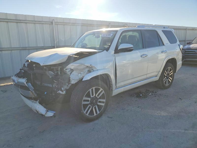 2017 TOYOTA 4RUNNER — VIN JTEBU5JR0H5464553