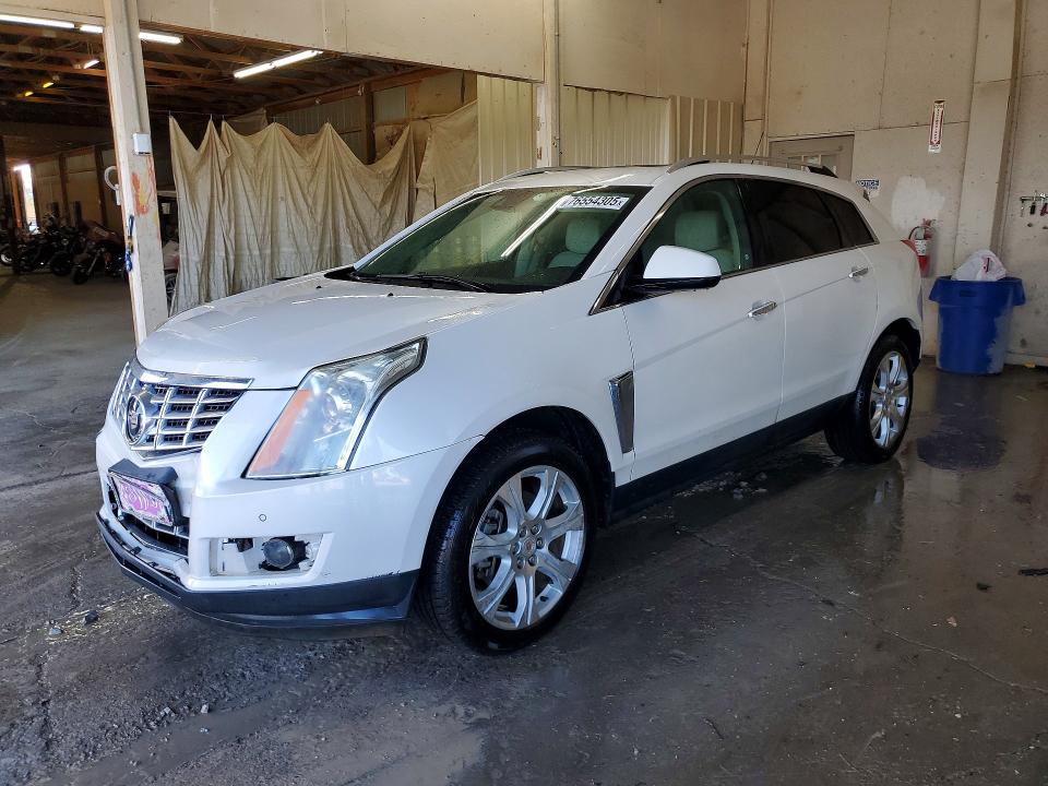 2015 CADILLAC SRX — VIN 3GYFNDE36FS627447